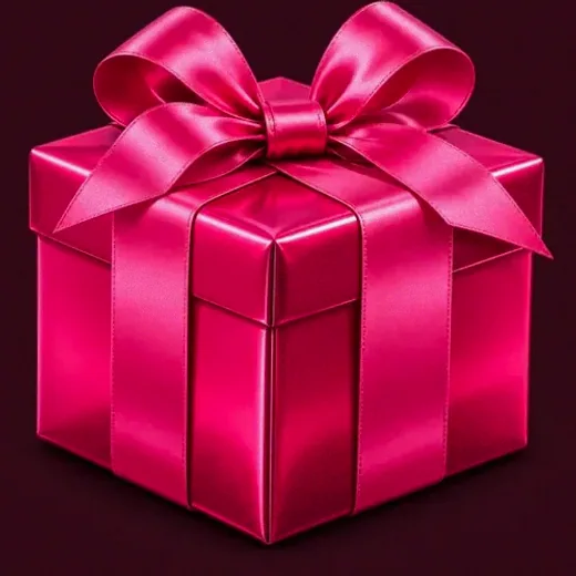 Ribboned gift box — Run4Win