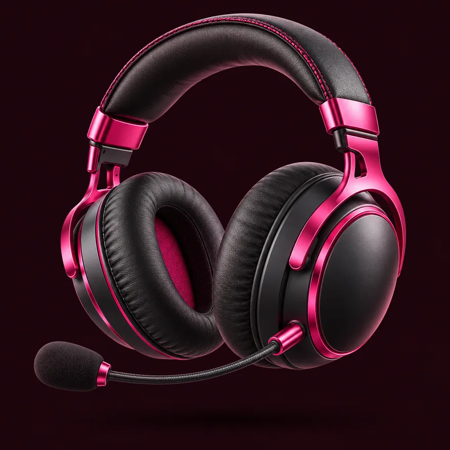 Gaming headset — Run4Win