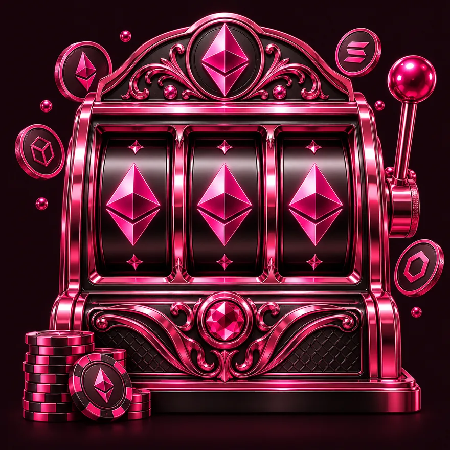 Casino slot machine — Run4Win