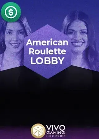 American Roulette Lobby live game cover