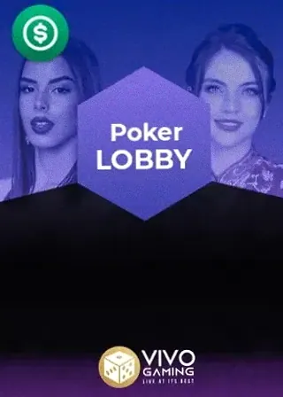 Poker Lobby live game cover