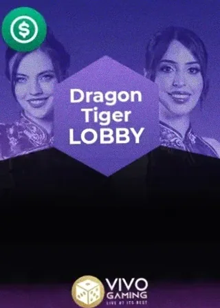 Dragon Tiger Lobby live game cover