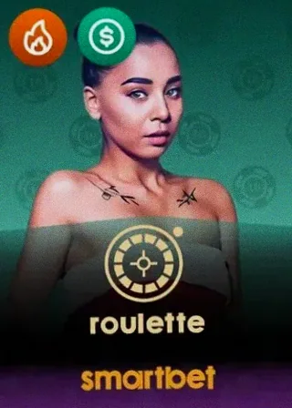 Roulette live game cover
