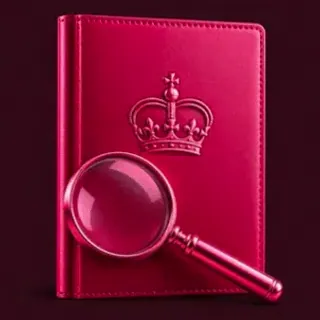 Passport magnifying glass — Run4Win