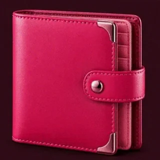Leather bifold wallet — Run4Win