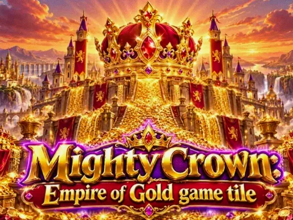 Mighty Crown: Empire of Gold game tile at Run4Win