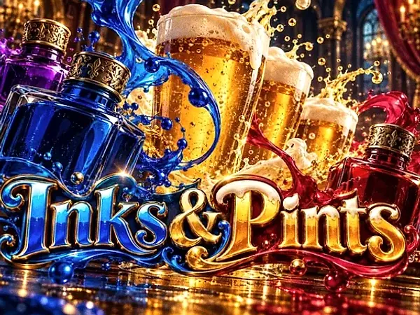 Inks & Pints game tile at Run4Win