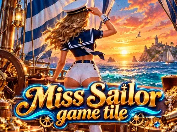 Miss Sailor game tile at Run4Win
