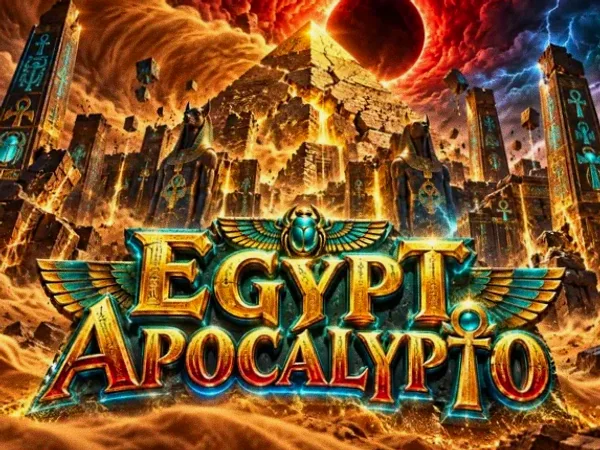 Egypt Apocalypto game tile at Run4Win