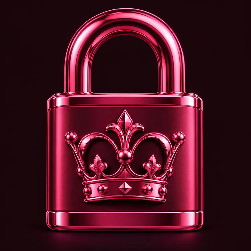 Royal padlock — Run4Win