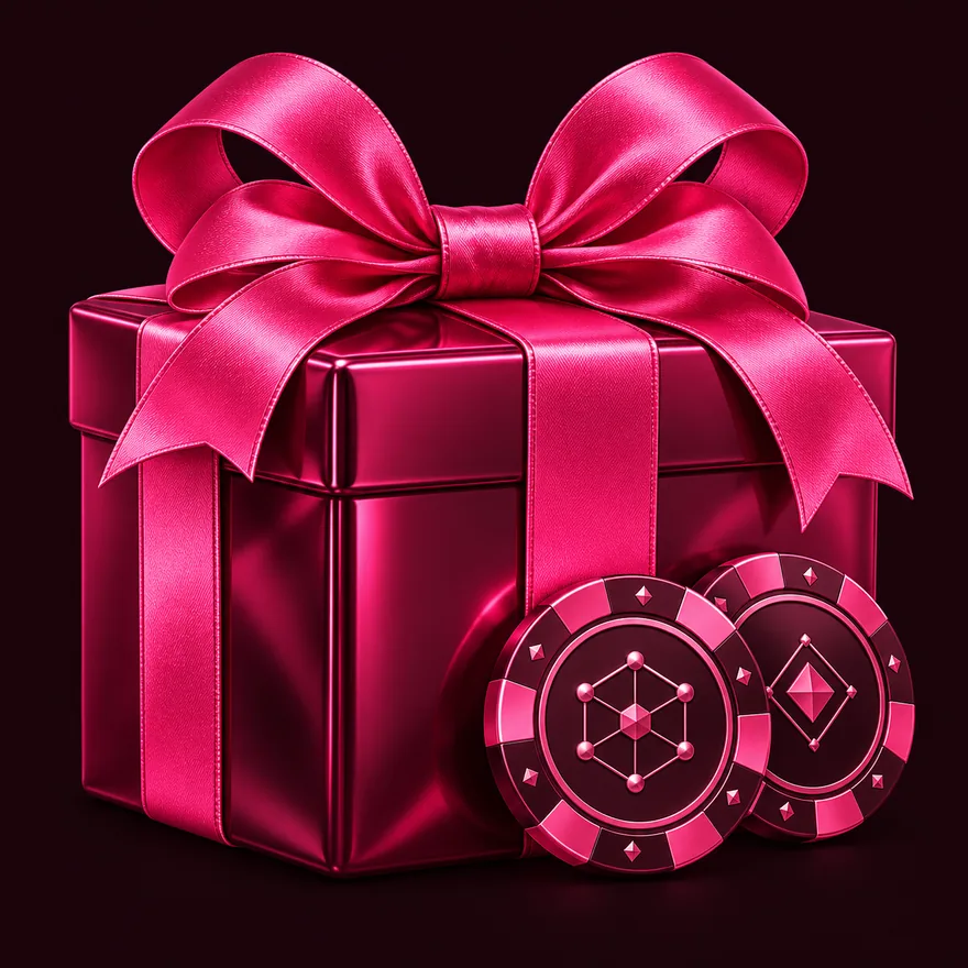 Casino gift box — Run4Win