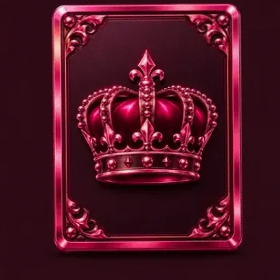 Crown emblem card — Run4Win
