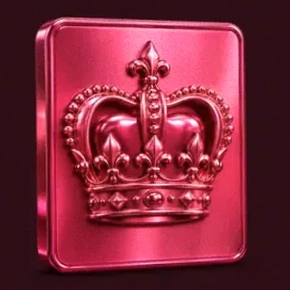 Royal crown plaque — Run4Win
