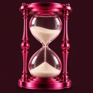 Golden hourglass — Run4Win