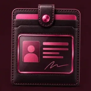Casino membership card — Run4Win
