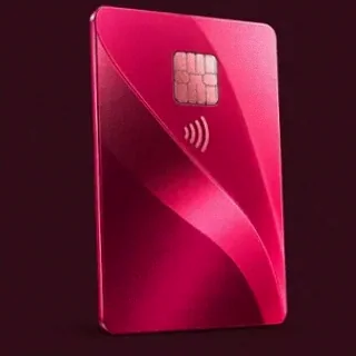 Contactless bank card — Run4Win