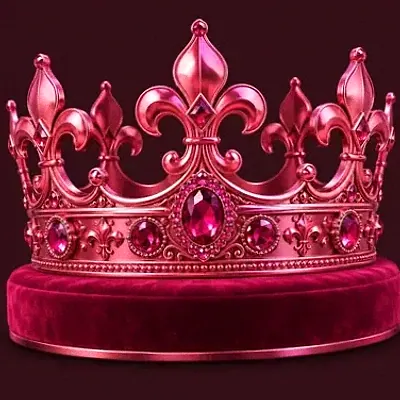 Jeweled royal crown — Run4Win