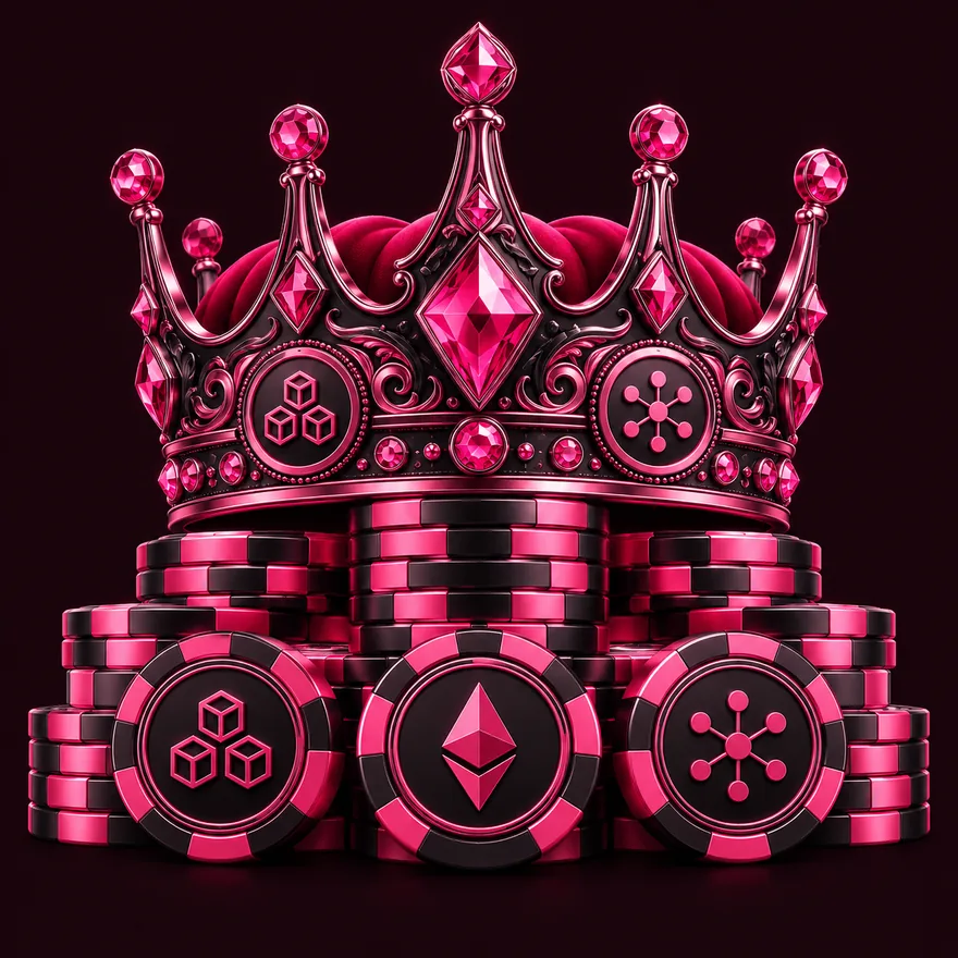 Jeweled royal crown — Run4Win