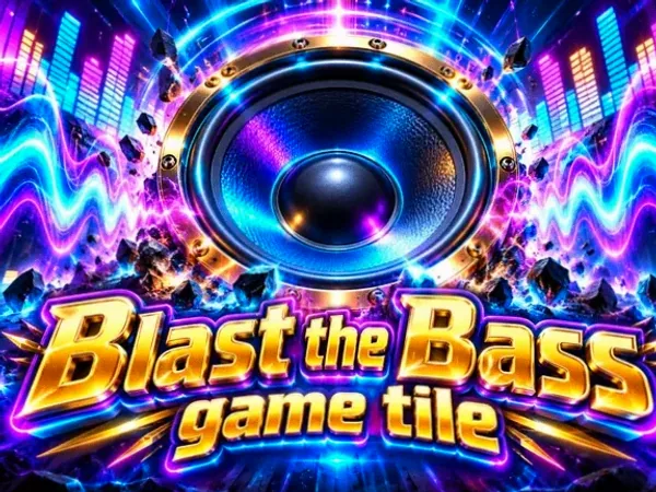 Blast the Bass game tile at Run4Win
