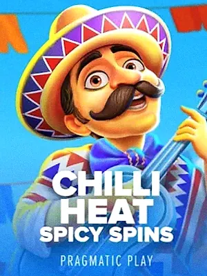 Chilli Heat Spicy Spins at Run4Win