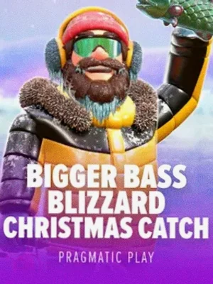 Bigger Bass Blizzard - Christmas Catch at Run4Win