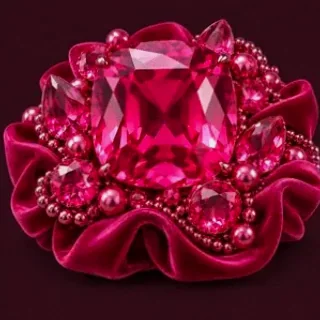 Faceted gemstone — Run4Win
