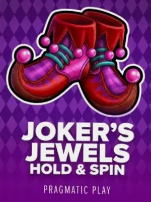 Joker's Jewels Hold & Spin at Run4Win