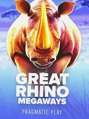 Great Rhino Megaways at Run4Win