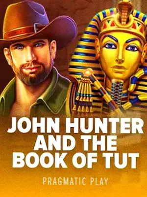 John Hunter and the Book of Tut at Run4Win