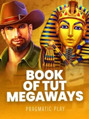 John Hunter and the Book of Tut Megaways at Run4Win