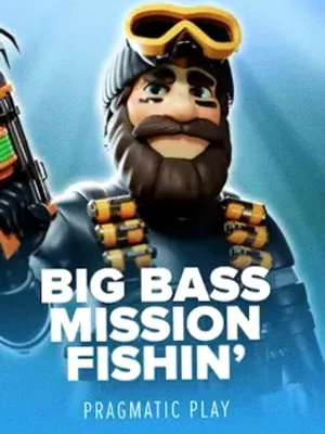 Big Bass Mission Fishin' at Run4Win