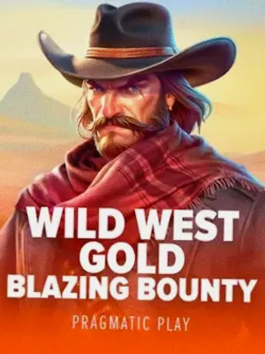 Wild West Gold Blazing Bounty at Run4Win