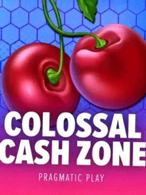 Colossal Cash Zone at Run4Win