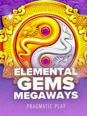 Elemental Gems Megaways at Run4Win