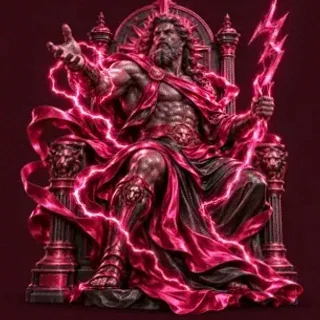 Thunder god zeus — Run4Win