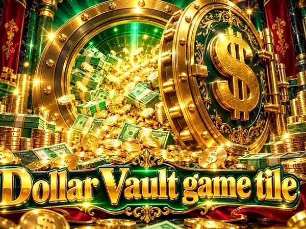 Dollar Vault game tile at Run4Win