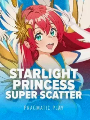 Starlight Princess Super Scatter at Run4Win