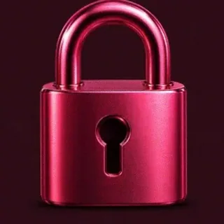 Metal padlock — Run4Win
