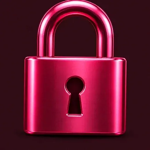 Metal padlock — Run4Win