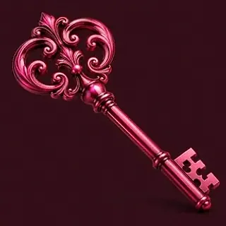 Ornate antique key — Run4Win